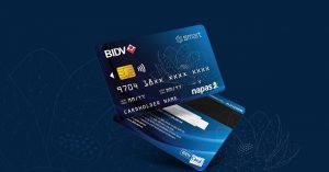 Hạn mức rút tiền của một số loại thẻ tín dụng BIDV
