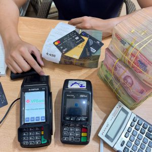 Các bước trong quy trình đáo hạn thẻ tín dụng tại địa chỉ Rút Tiền Thắng Nguyễn