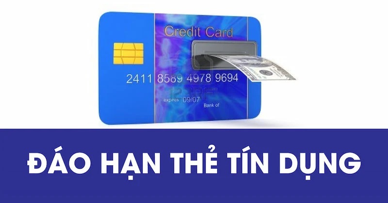 Vì sao cần phải đáo hạn thẻ tín dụng đúng hạn?