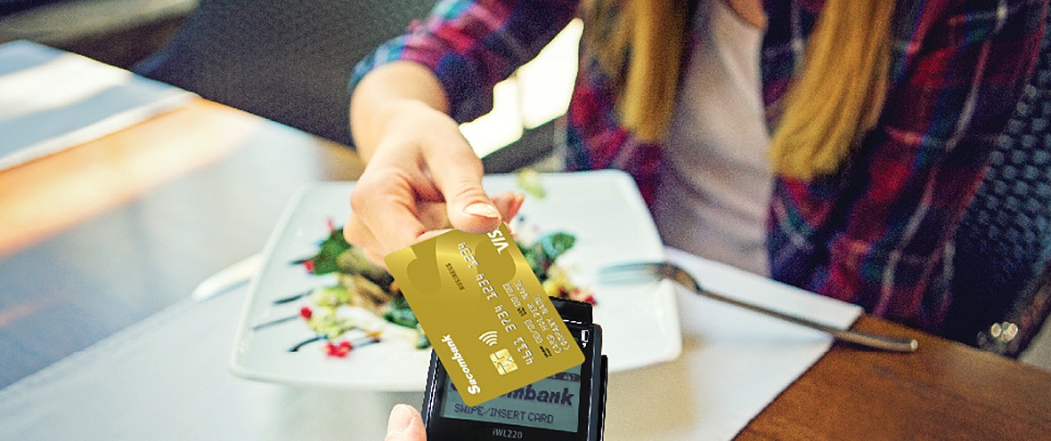 Lợi ích khách hàng nhận được khi sử dụng dịch vụ đáo hạn thẻ tín dụng Sacombank