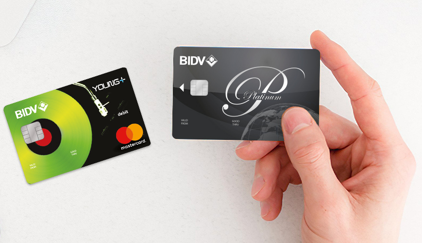 Quy trình đáo hạn thẻ tín dụng BIDV